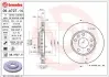 Тормозной диск BREMBO 09.A727.14 (фото 1)
