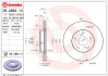 Тормозной диск BREMBO 09.A864.14 (фото 1)