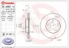 Тормозной диск Brembo 09.A864.14
