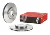 Тормозной диск BREMBO 09.B614.10 (фото 5)