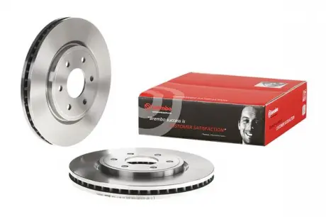 Тормозной диск BREMBO 09.B628.10
