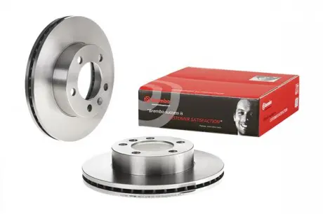 Тормозной диск BREMBO 09.B633.10