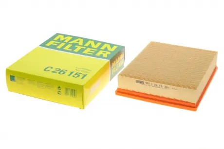 Фильтр воздушный MANN C 26151