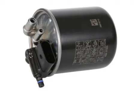 Фільтр паливний MANN WK 820/15