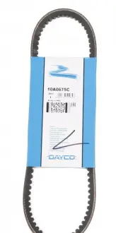 Ремень клиновой DAYCO 10A0675C (фото 1)