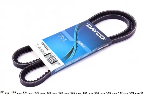 Ремень клиновой Dayco DAYCO 10A1200C
