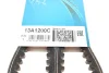 Ремень клиновой DAYCO 13A1200C (фото 6)