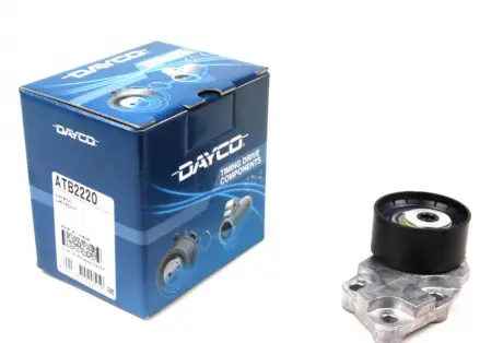Ролик ремня грм натяжной CHEVROLET / DAEWOO Aveo / Cruze / Lacetti / Nubira / Lanos / Nexia "1,4 / 1,6L" 90 >> DAYCO ATB2220