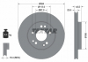 Тормозной диск TEXTAR 92031900 (фото 5)