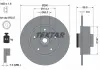 Тормозной диск TEXTAR 92196003