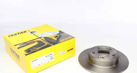 Тормозной диск TEXTAR 92204300