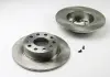 Тормозной диск Ferodo DDF1224