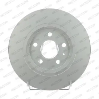 Тормозной диск FERODO DDF1666C
