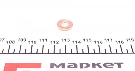 Шайба теплоизол.под форсунку дизеля 7,2 x 16 x 1,5 ELRING 182.350