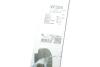 К-т стеклоочистителей Valeo 574365 (фото 8)