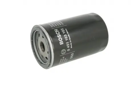 Фильтр масляный BOSCH 0451103105