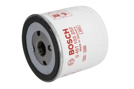 Фільтр масляний BOSCH 0451103252