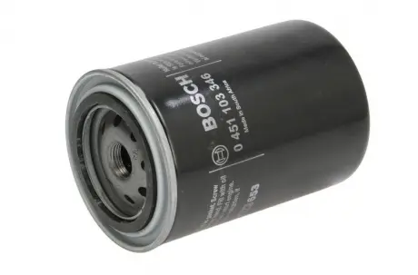 Фильтр масляный BOSCH 0451103346