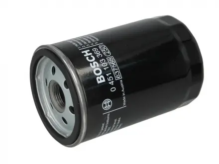 Фильтр масляный BOSCH 0451103369
