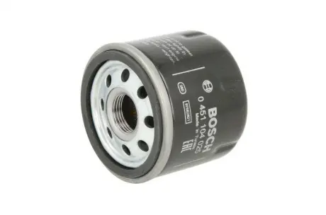 Фильтр масляный BOSCH 0451104025