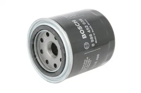 Фильтр масляный BOSCH 0986452036