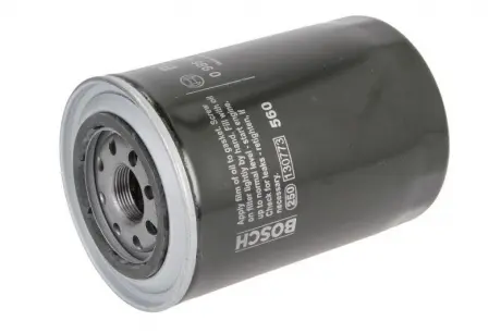 Фильтр масляный BOSCH 0986452063