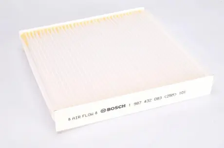 Фильтр салонный BOSCH 1987432083 (фото 1)