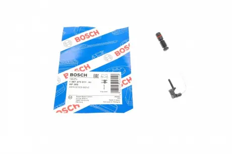 Датчик зносу колодок BOSCH 1987473011 (фото 1)