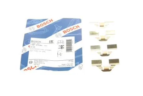 К / т монтажний колодок BOSCH 1987474253