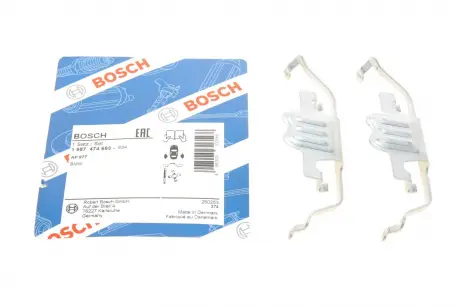 К / т монтажный колодок BOSCH 1987474693