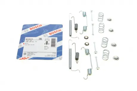 К / т монтажный колодок BOSCH 1987475134