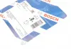 Гальмівні аксесуари (Монтажний комп-кт колодки) BOSCH 1987475289 (фото 10)