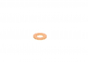 Уплотнительное кольцо форсунки BOSCH F00RJ02175 (фото 4)