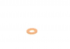 Уплотнительное кольцо форсунки BOSCH F00RJ02175 (фото 6)