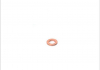 Уплотняющее кольцо форсунки CR (пр-во Bosch) F00VP01004