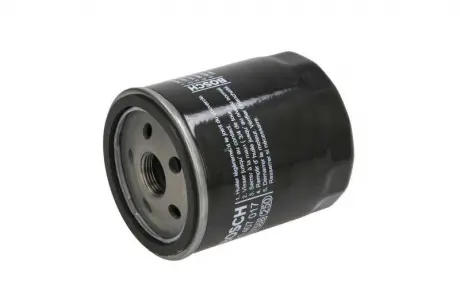 Фильтр масляный BOSCH F026407017