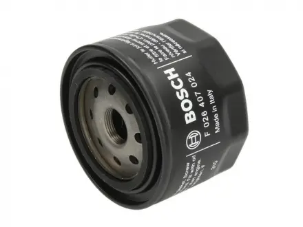 Фильтр масляный BOSCH F026407024