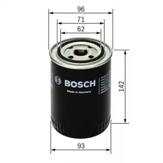 Фільтр масляний BOSCH F026407053
