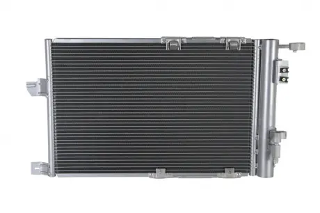 Конденсатор кондиціонера DAEWOO NEXIA (94 -) / OPEL ASTRA G NISSENS 94384