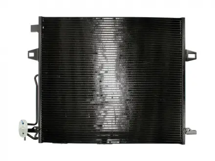 Конденсатор кондиціонера MERCEDES GL, ML-CLASS W 164 (06-) NISSENS 94897