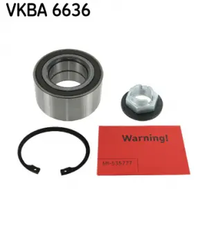 Подшипник ступицы SKF VKBA6636