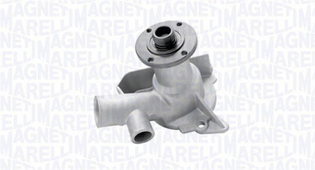 WPQ0036 Водяной насос MAGNETI MARELLI 352316170036