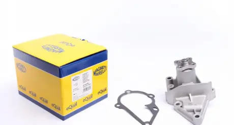 Водяной насос (кор.код. WPQ0554) MAGNETI MARELLI 352316170554