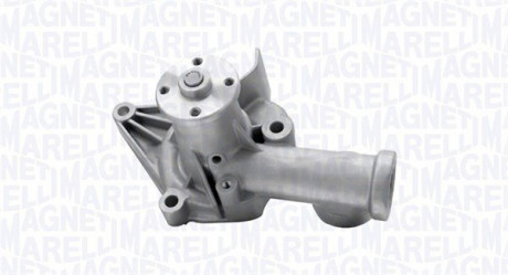 Водяной насос (кор.код. WPQ0586) MAGNETI MARELLI 352316170586