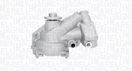 WPQ0650 Водяной насос MAGNETI MARELLI 352316170650