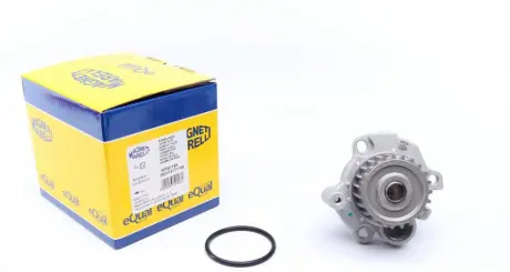Водяний насос (кор.код. WPQ1165) MAGNETI MARELLI 352316171165