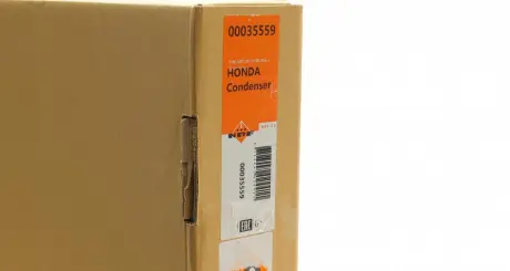 Конденсатор кондиціонера HONDA Accord 03- NRF 35559