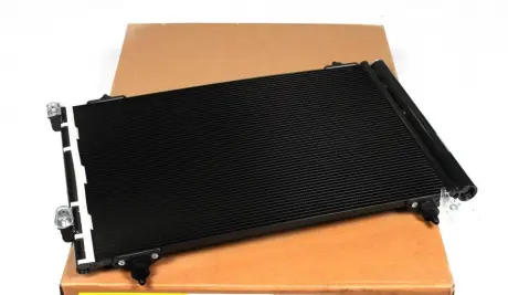 Радиатор кондиционера NRF 35610