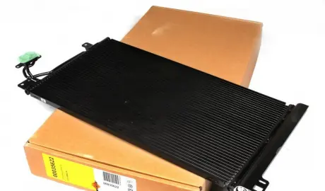 Радиатор кондиционера NRF 35622