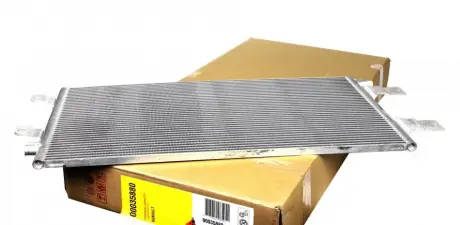 Радиатор кондиционера NRF 35880